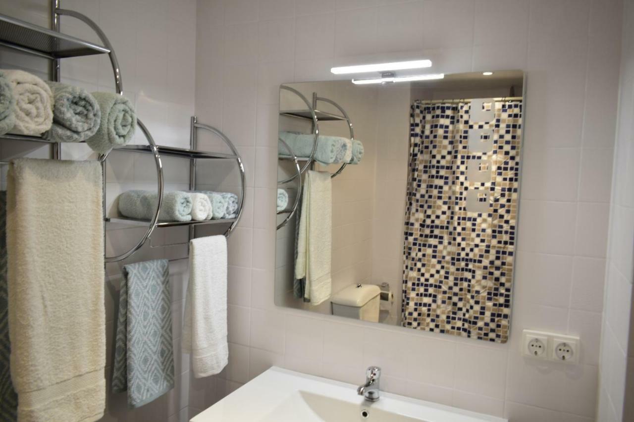 Apartamento Marina Daire Salou Dış mekan fotoğraf