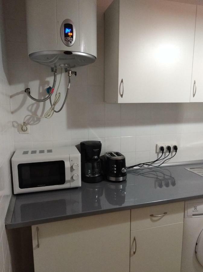 Apartamento Marina Daire Salou Dış mekan fotoğraf