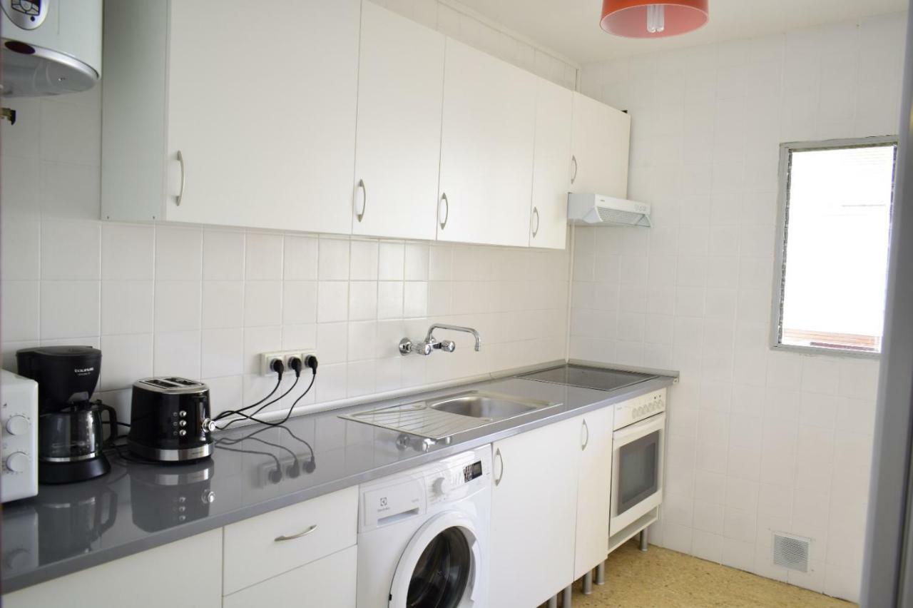 Apartamento Marina Daire Salou Dış mekan fotoğraf